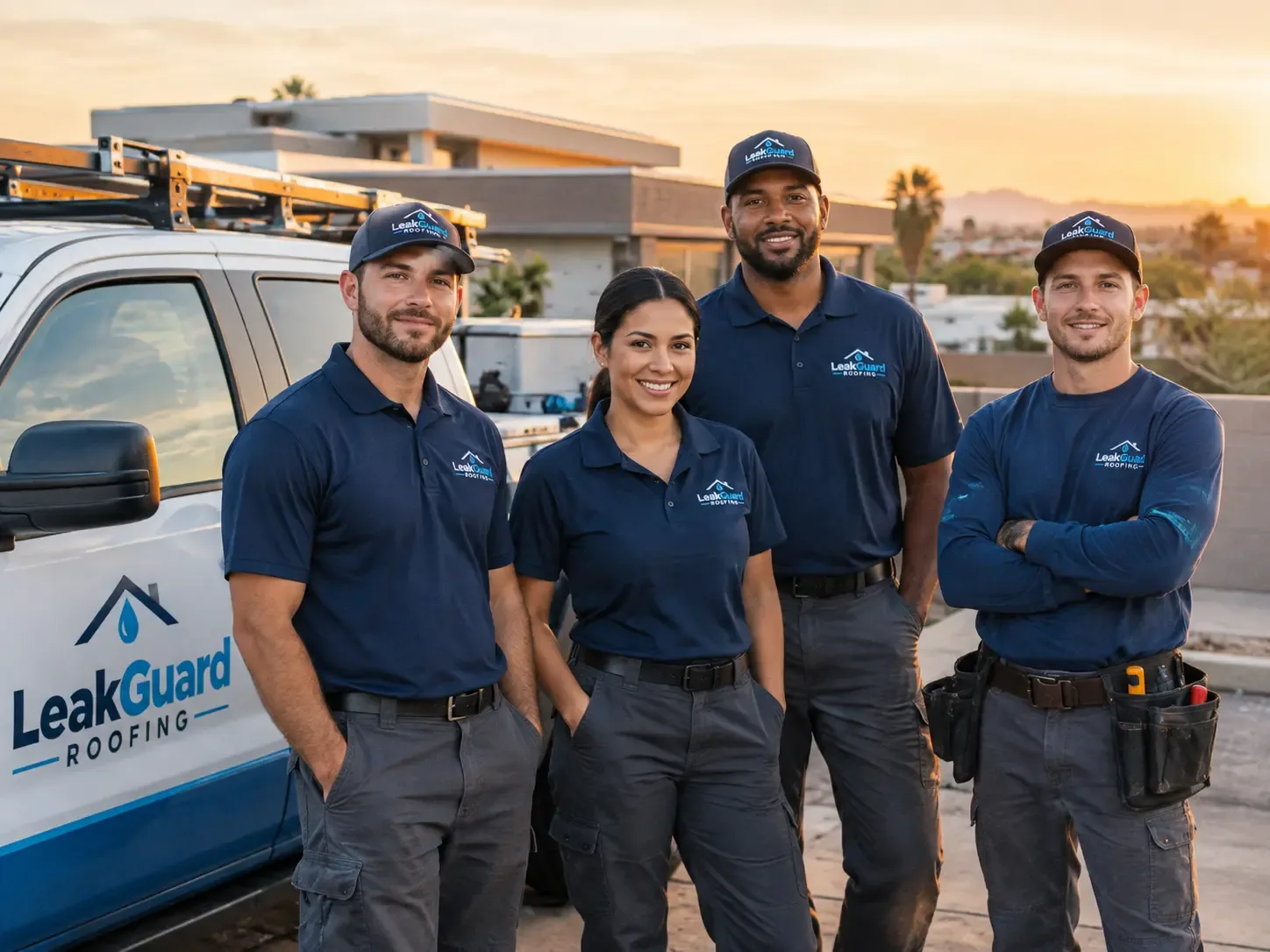 Flat Roof Leak Repair company in Pinckneyville, IL